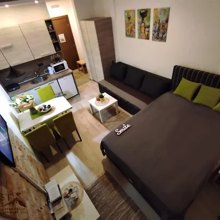 Daire Milmari P74, Quest Apartmani,