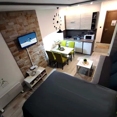 Milmari P74, Quest Apartmani, Daire