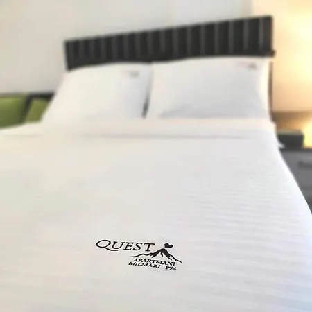 Milmari P74, Quest Apartmani, *