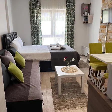 Milmari P74, Quest Apartmani, Kopaonik