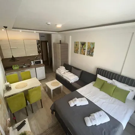 Milmari P74, Quest Apartmani, Daire *