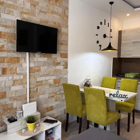 Milmari P74, Quest Apartmani, Daire Kopaonik