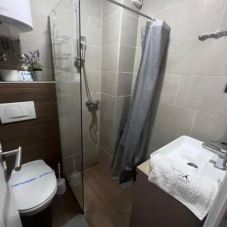 Milmari P74, Quest Apartmani, Daire