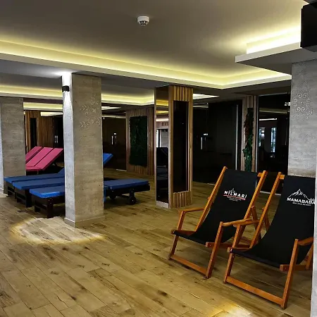 Milmari P74, Quest Apartmani,