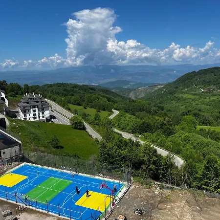 Milmari P74, Quest Apartmani, Kopaonik