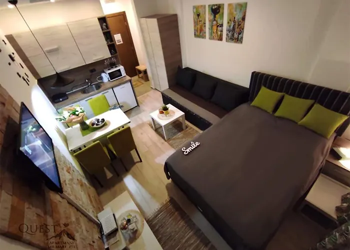 Apartman Milmari P74, Quest Apartmani,