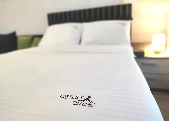 Milmari P74, Quest Apartmani, *