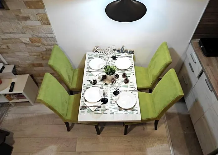 Apartman Milmari P74, Quest Apartmani, *