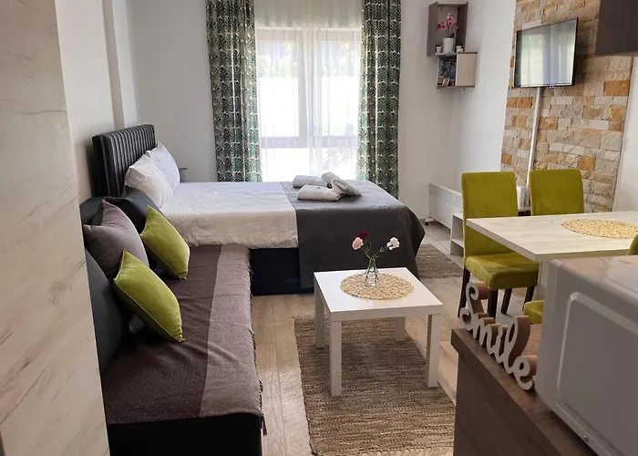 Milmari P74, Quest Apartmani, Kopaonik