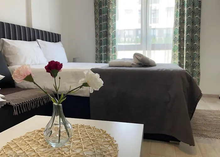 Milmari P74, Quest Apartmani,