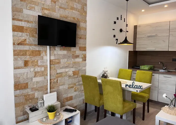 Milmari P74, Quest Apartmani, Apartman Kopaonik