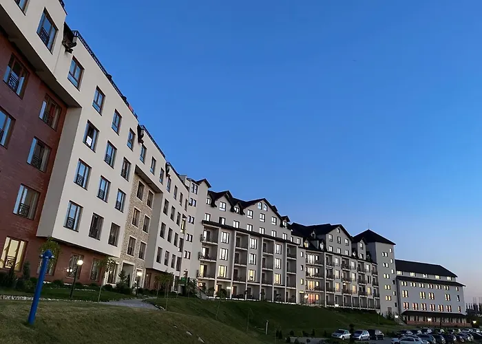 Apartman Milmari P74, Quest Apartmani, *