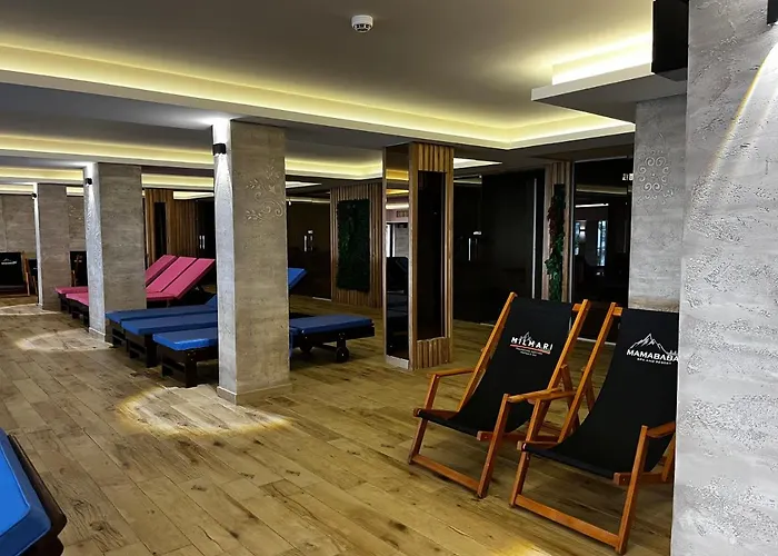 Milmari P74, Quest Apartmani,