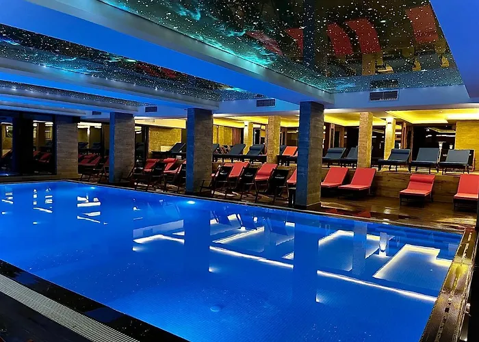 Milmari P74, Quest Apartmani, * Kopaonik