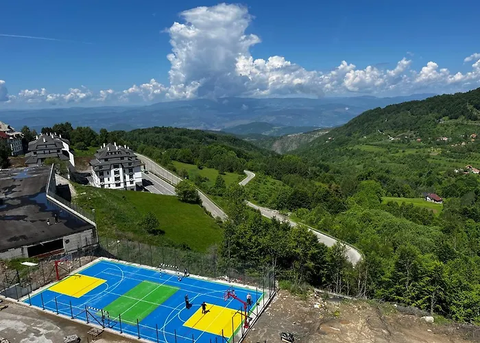 Milmari P74, Quest Apartmani, Kopaonik